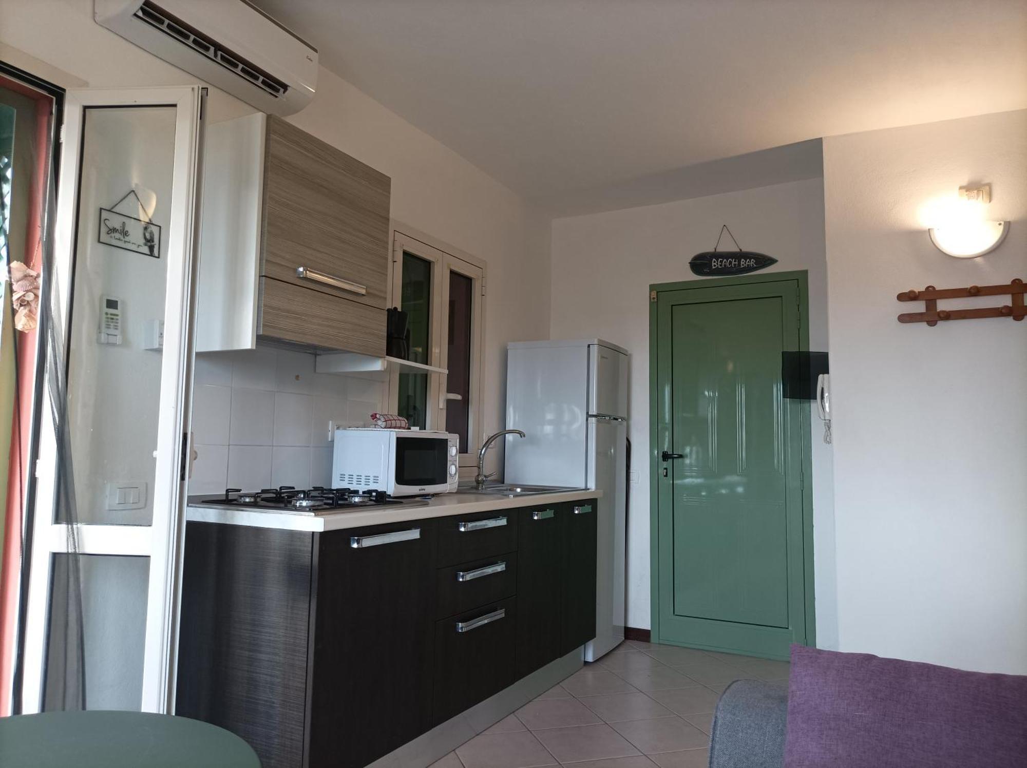Sal Service Ibiscus Beach Ocean View Apartment Santa Maria Exterior foto